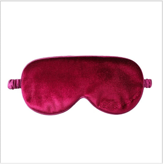 Travel sleep eye mask