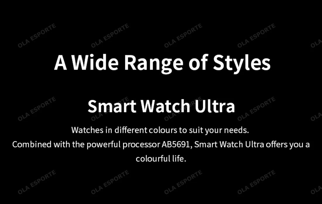 Relaxxify Samsung Galaxy Watch Ultra – Ultimate Smartwatch for Fitness, Health, and Connectivity